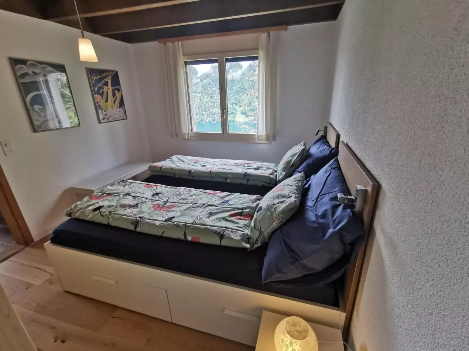 Seppi - Seen und Berge-Dedans