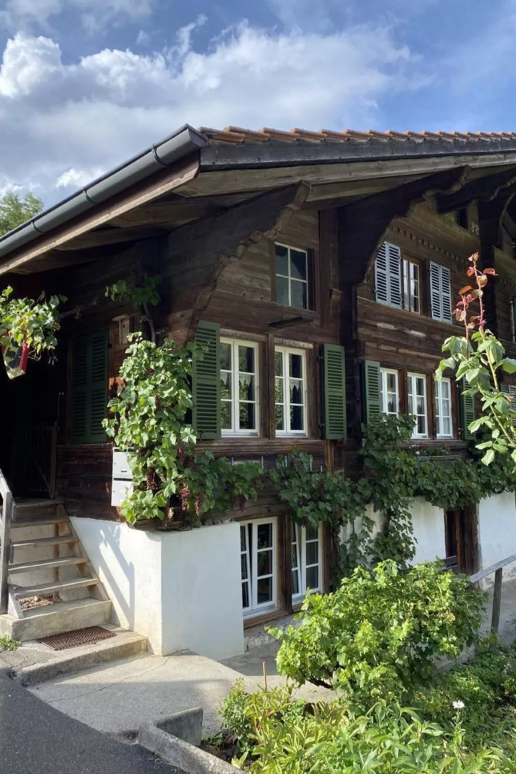 „Seesicht“ - Draußen