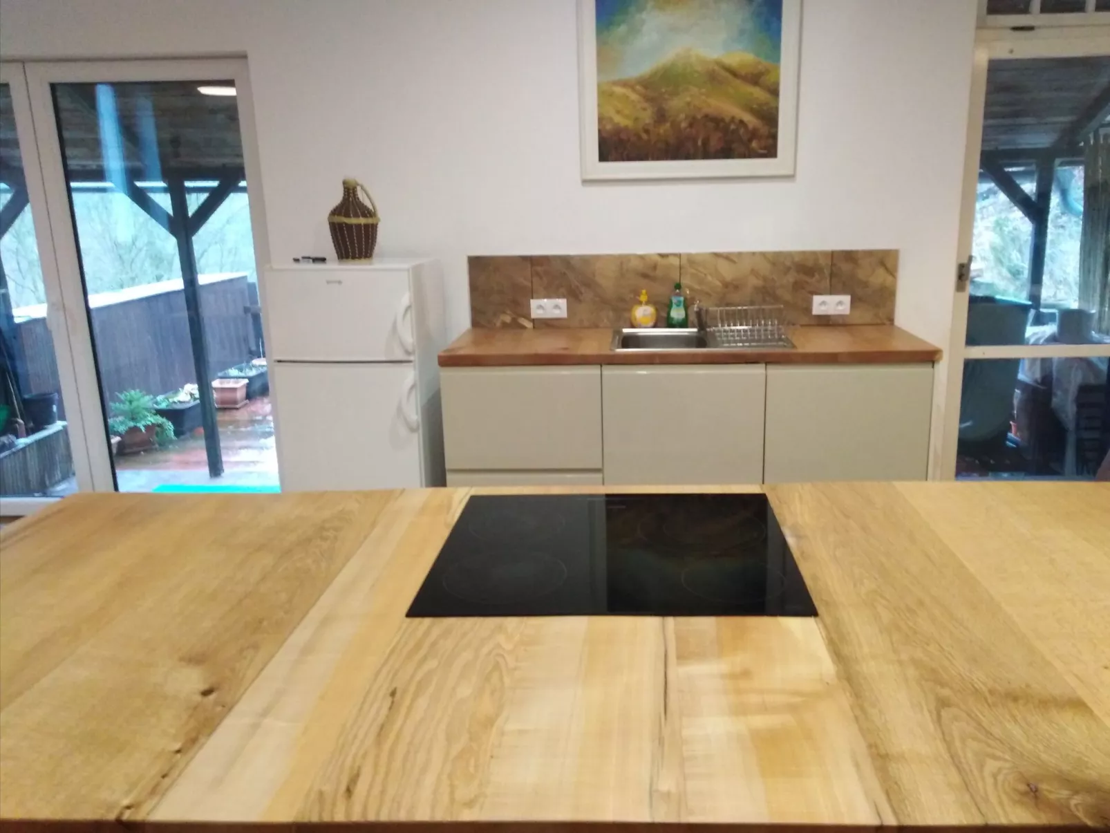 Jagd auf Ldoge-Inside