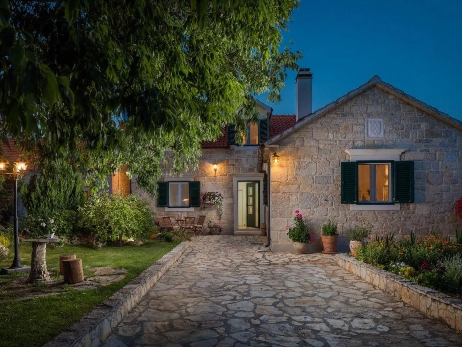 Villa Garten-Image-tags.info