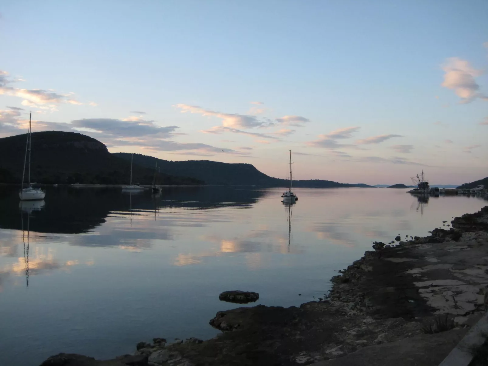 Mit Terrasse am Meer-Draußen
