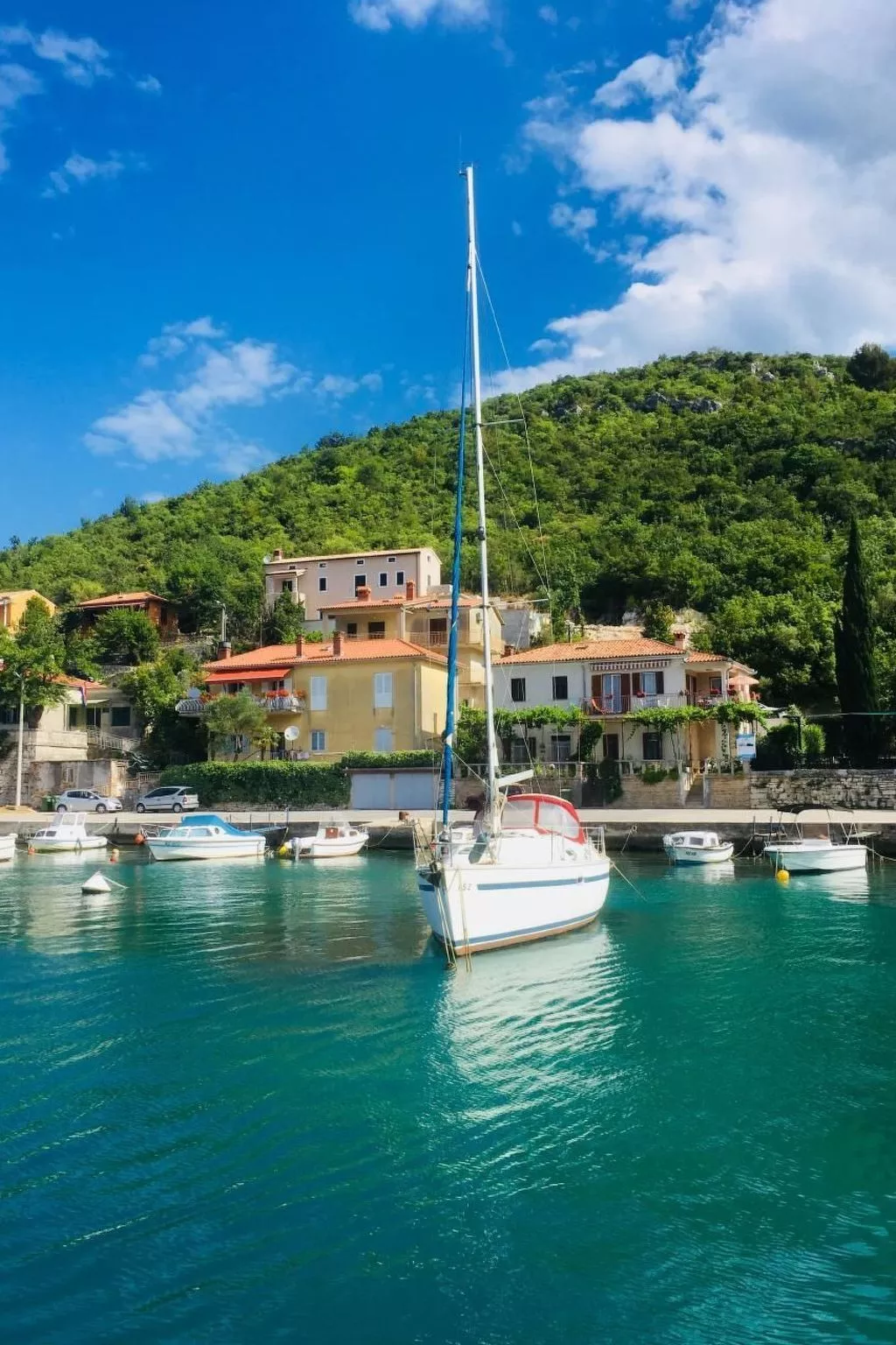 Detailgestaltete Villa mit Pool, Sauna und Hot Tub-Outside