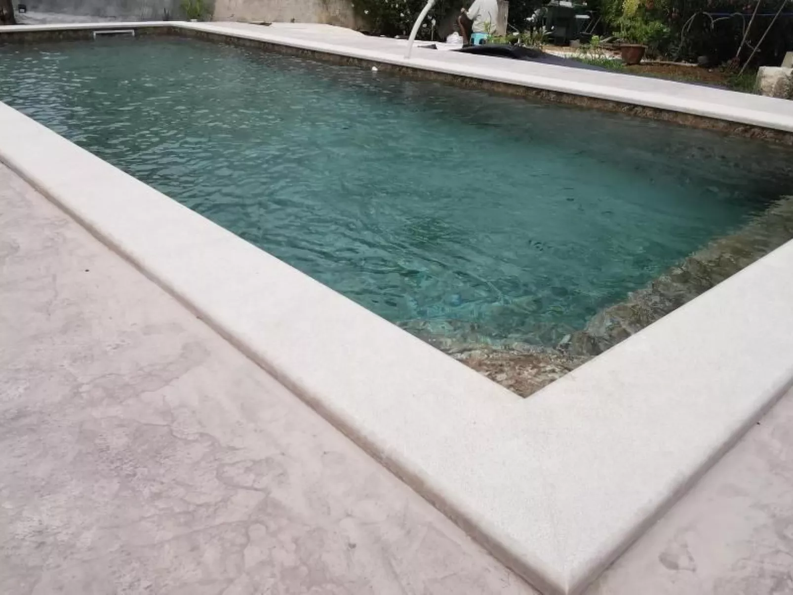 "Eti and Mia" mit Pool-Outside