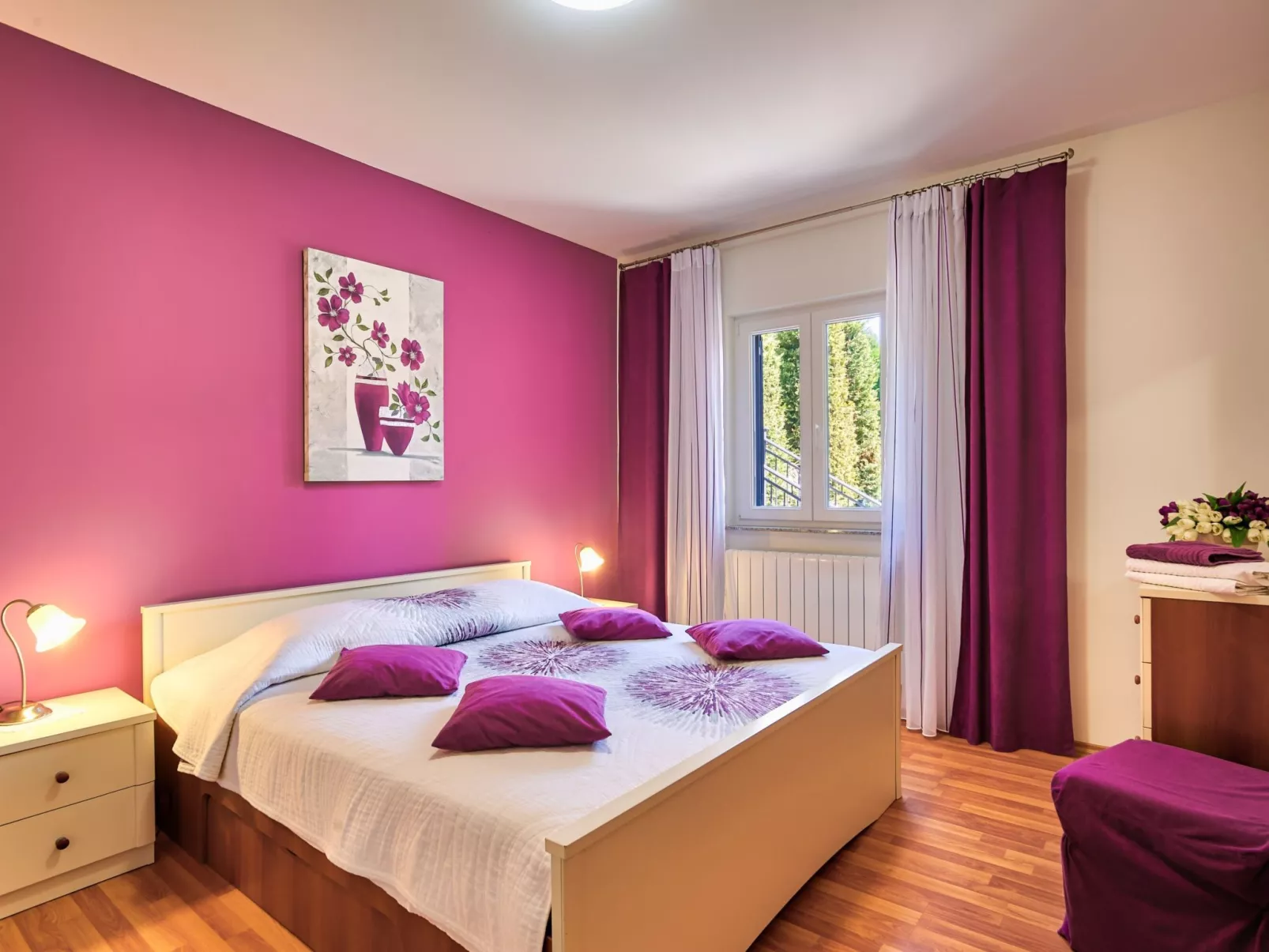 "Ines" mit Whirlpool-Inside