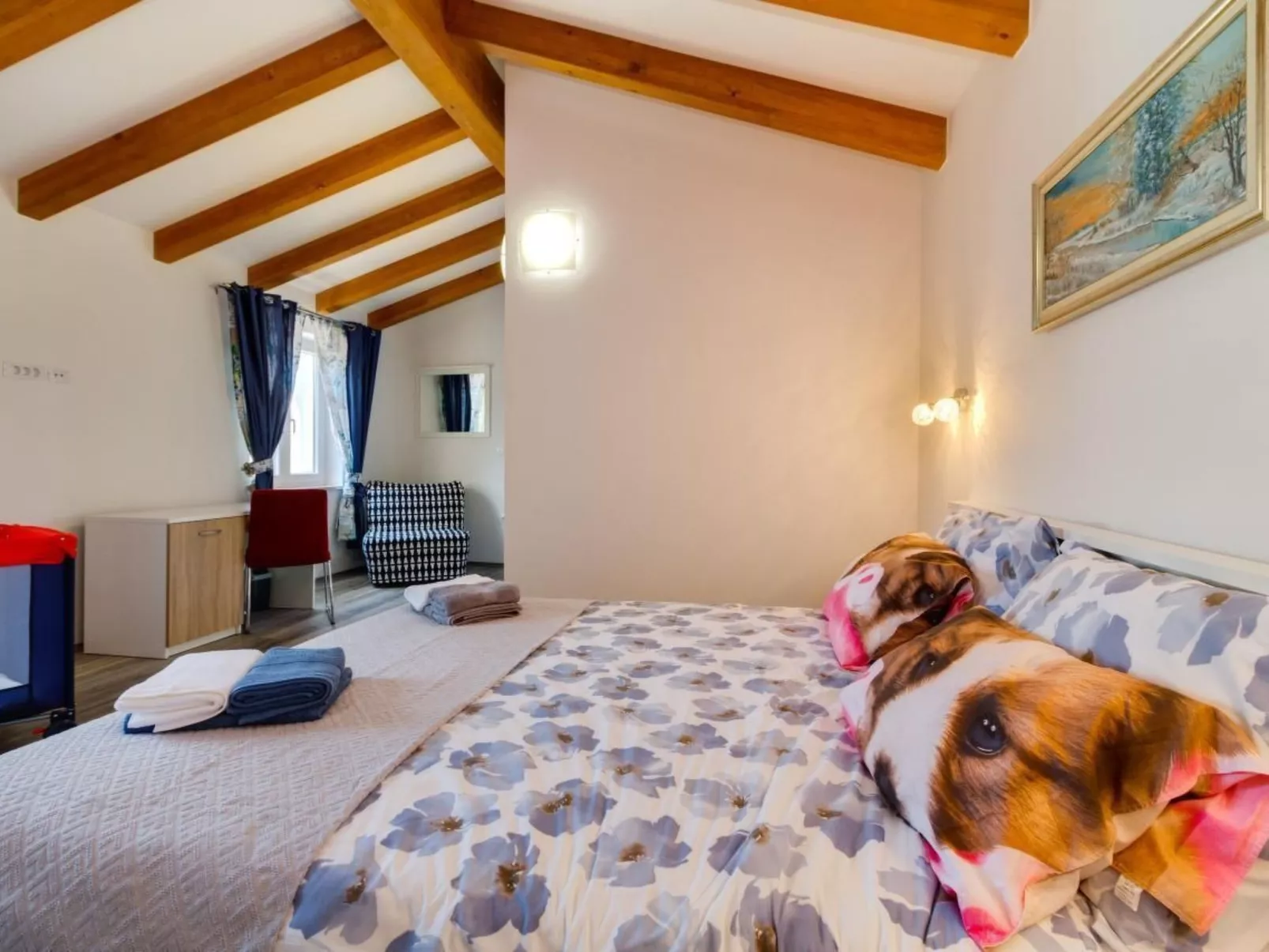 Neues Ferienhaus Nina in der Nähe von Rovinj-Drinnen