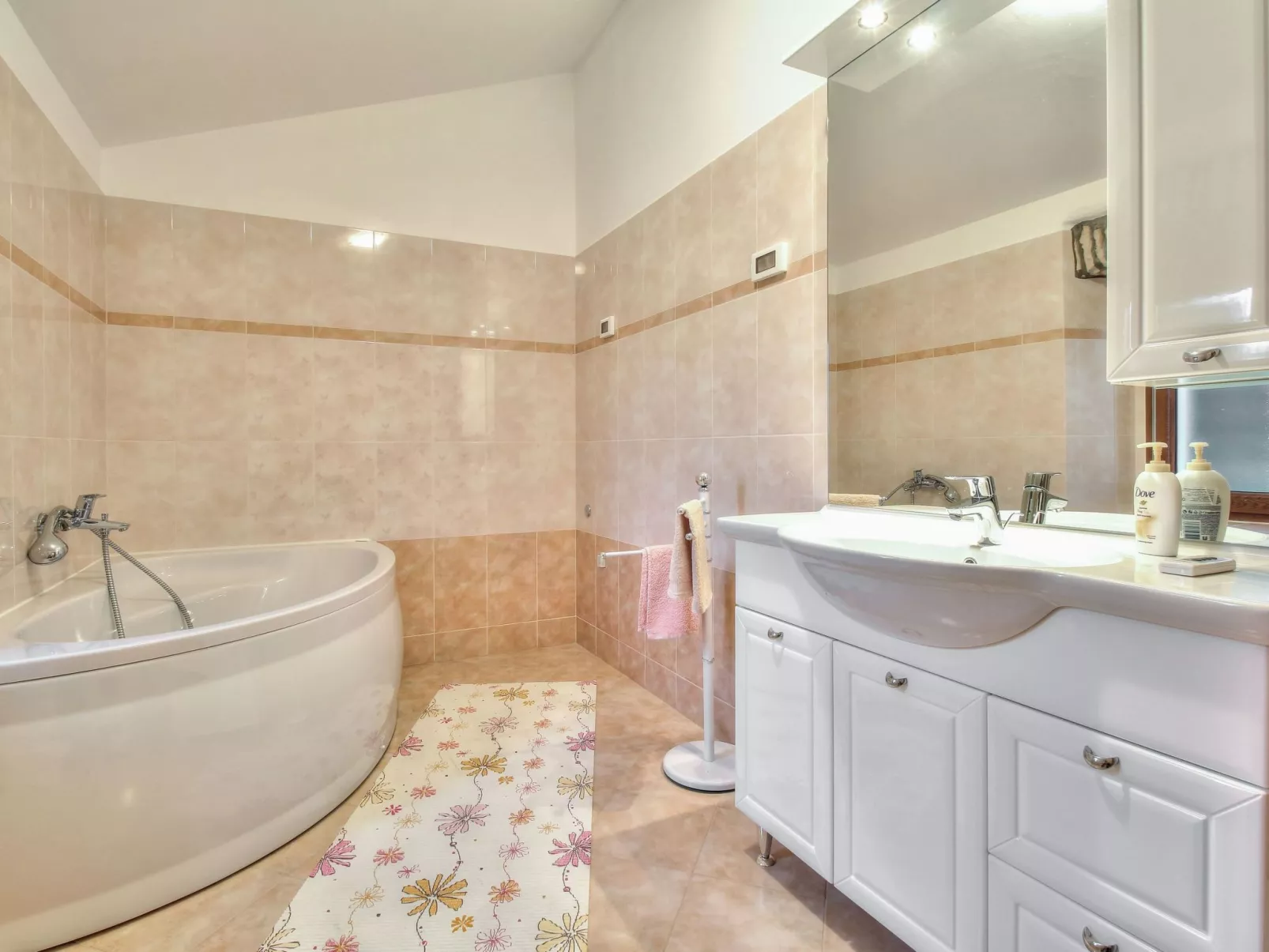 Das Haus im Wald-Drinnen