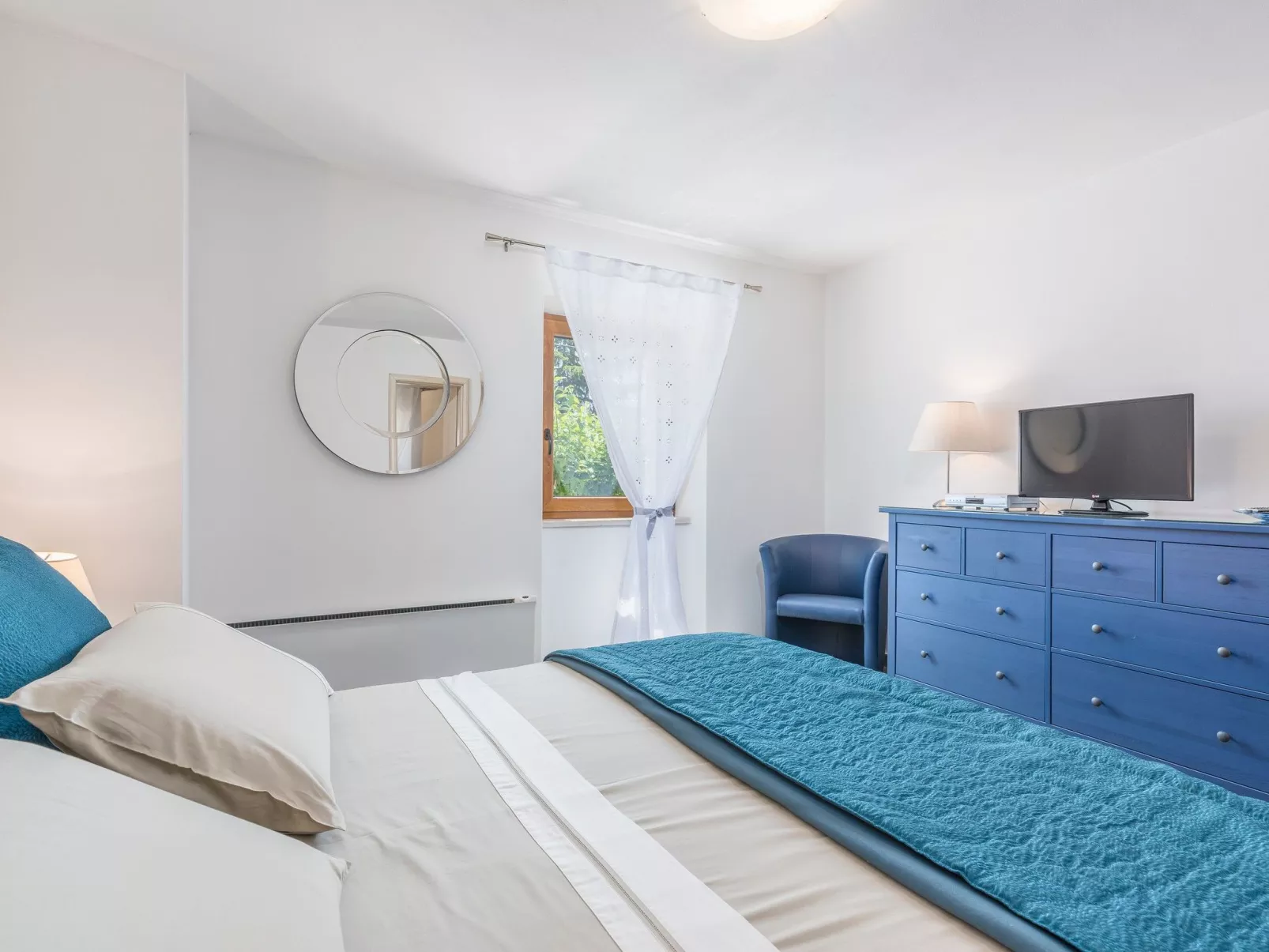 Appartement Irè 4 Persone-Drinnen