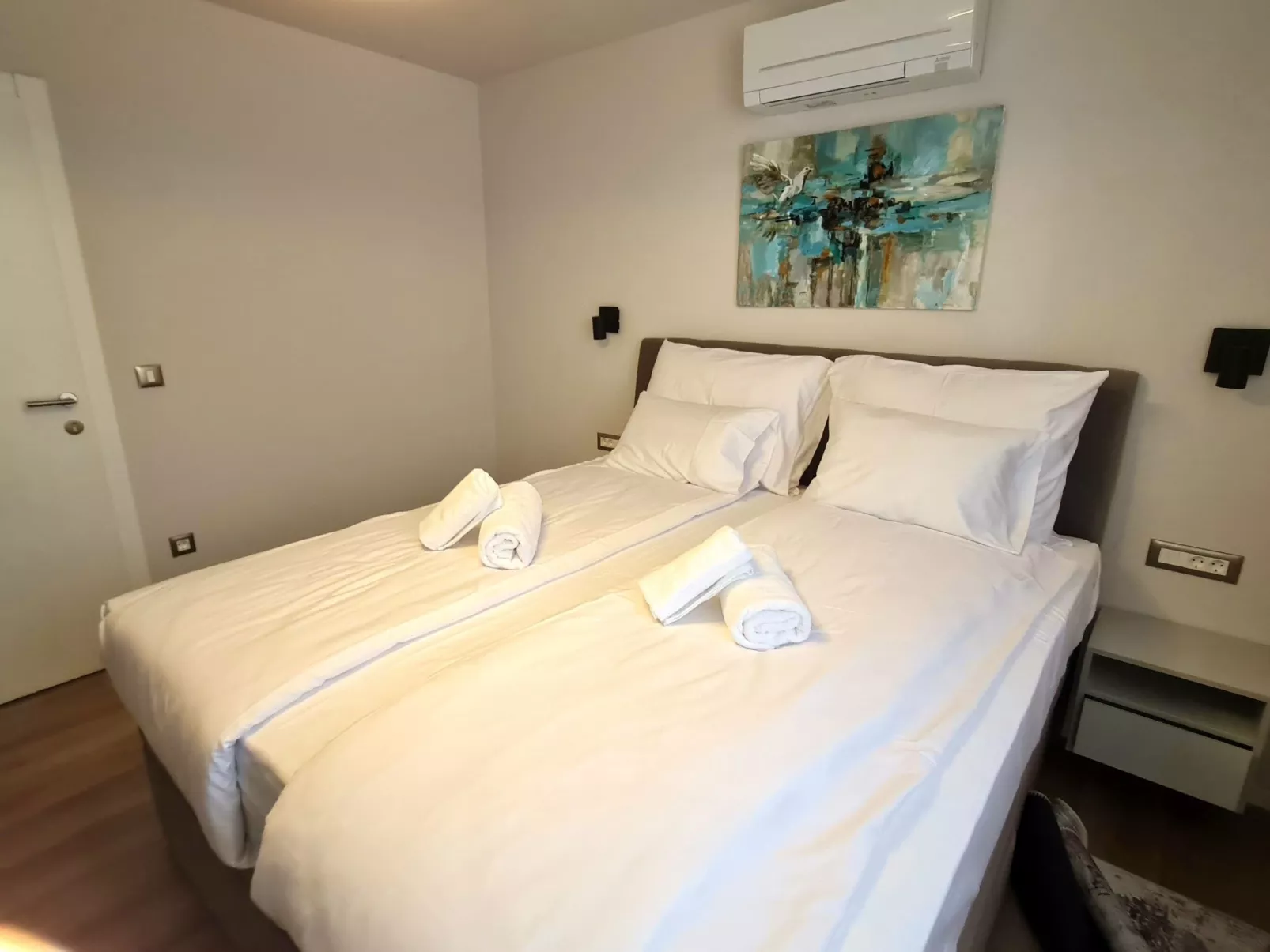 Villa "Val 22" mit Pool, Fitness und Sauna-Drinnen