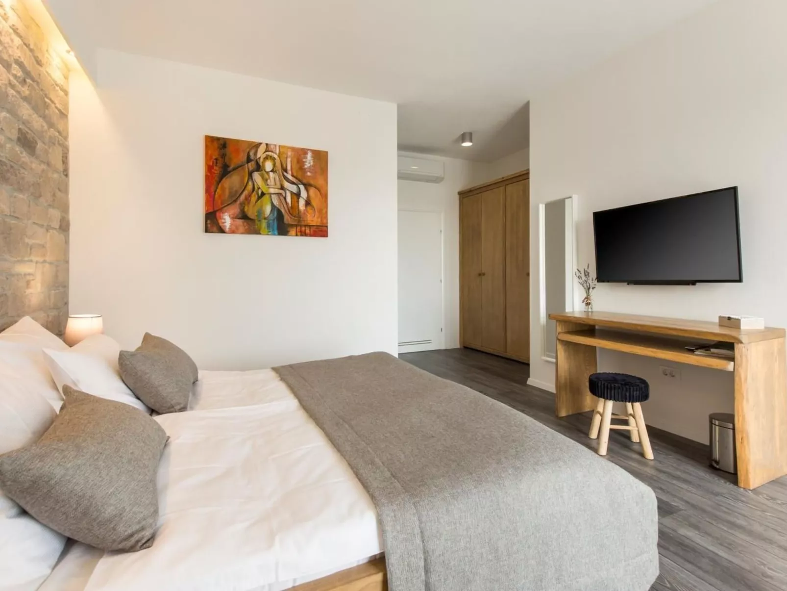 Villa Casta Diva in Istrien-Dedans