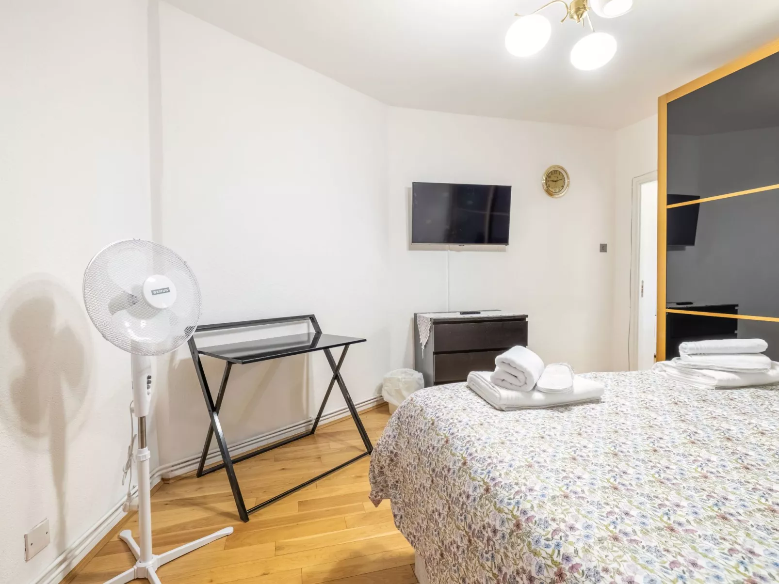 Ruhige Lage im Zentrum Londons, flexibles Einchecken-Inside