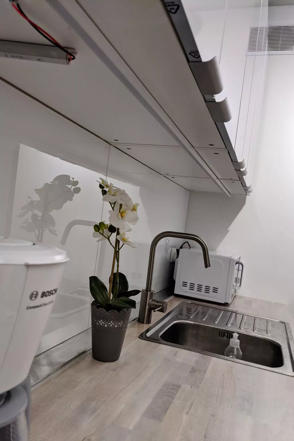 Sunset Resort, Wohnung in Grzybów-Inside