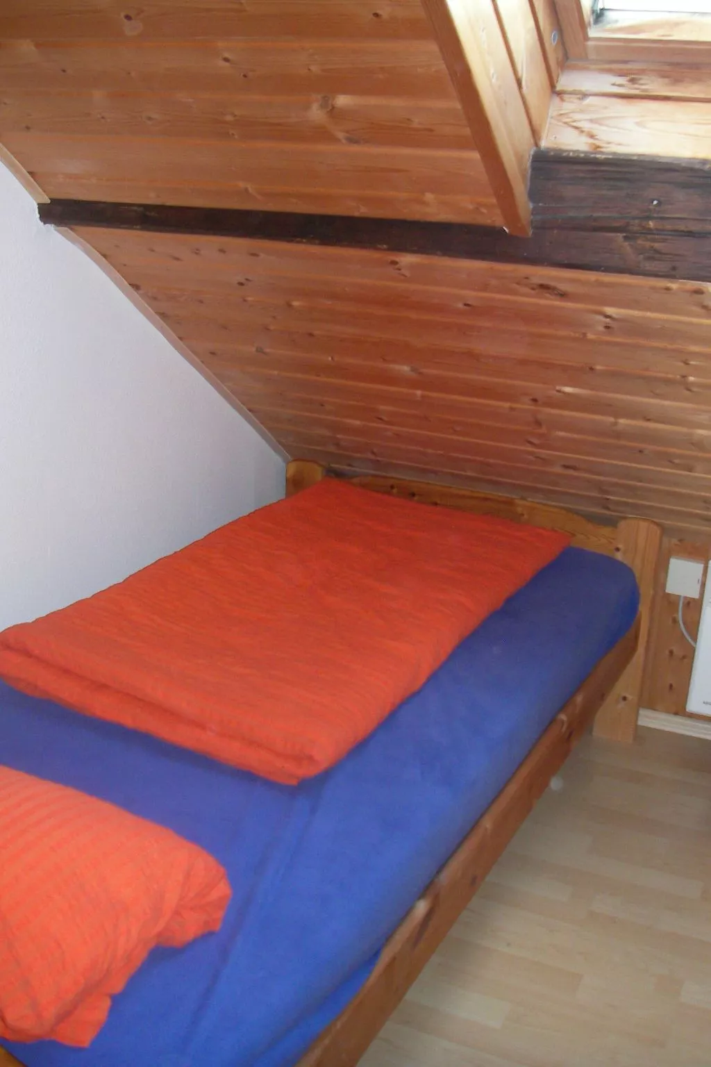 Appartement in Elbersreuth mit Garten-Inside