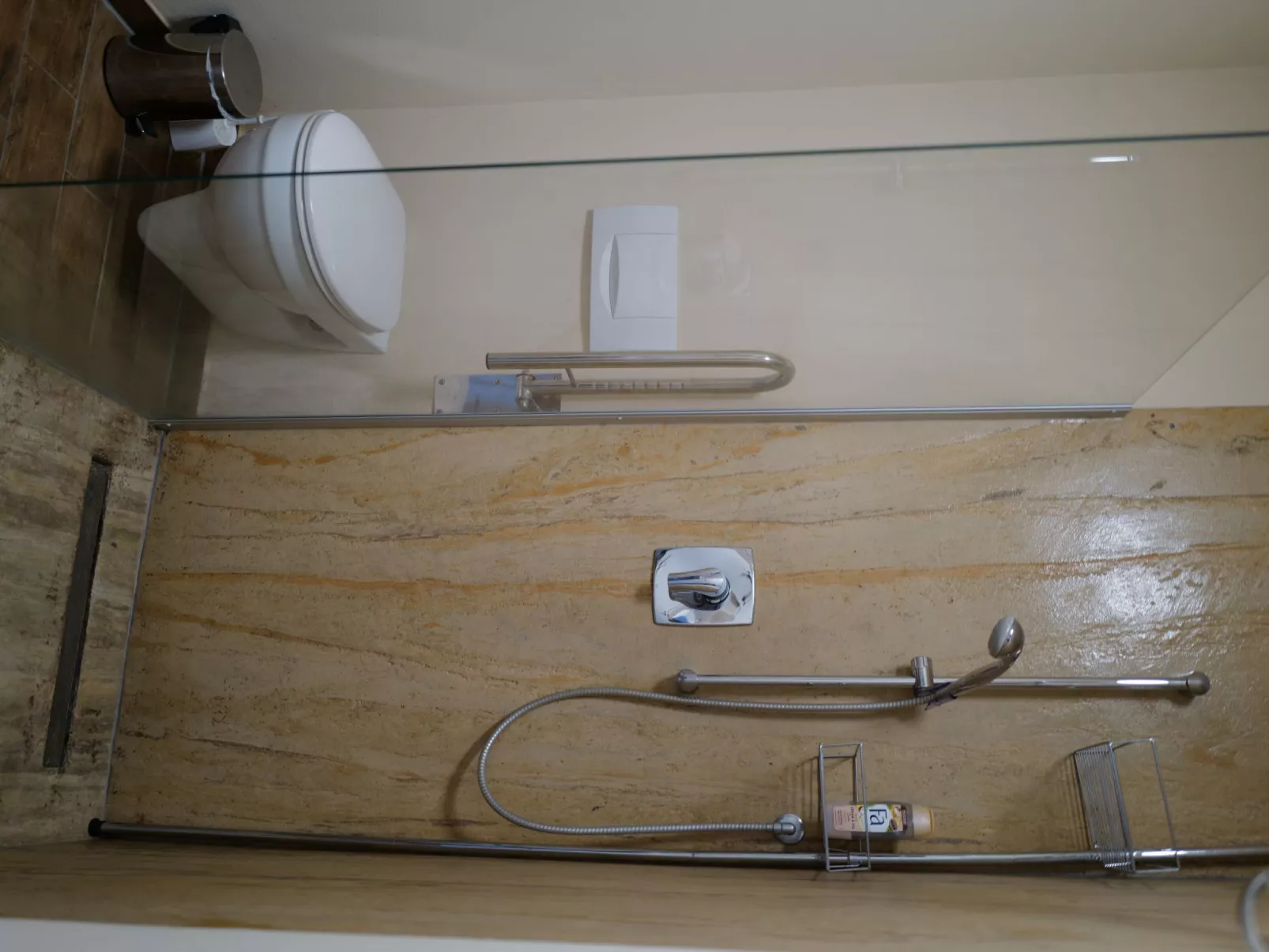 Gartentraum-Ferienwohnung-Drinnen