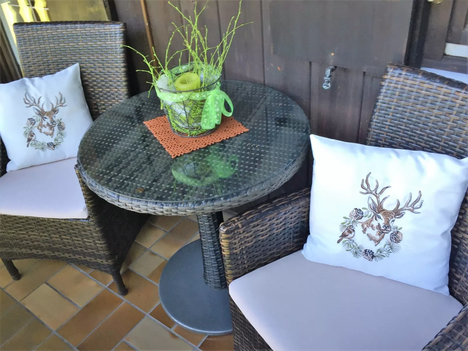 Bergschlössl in Oberaudorf-Drinnen