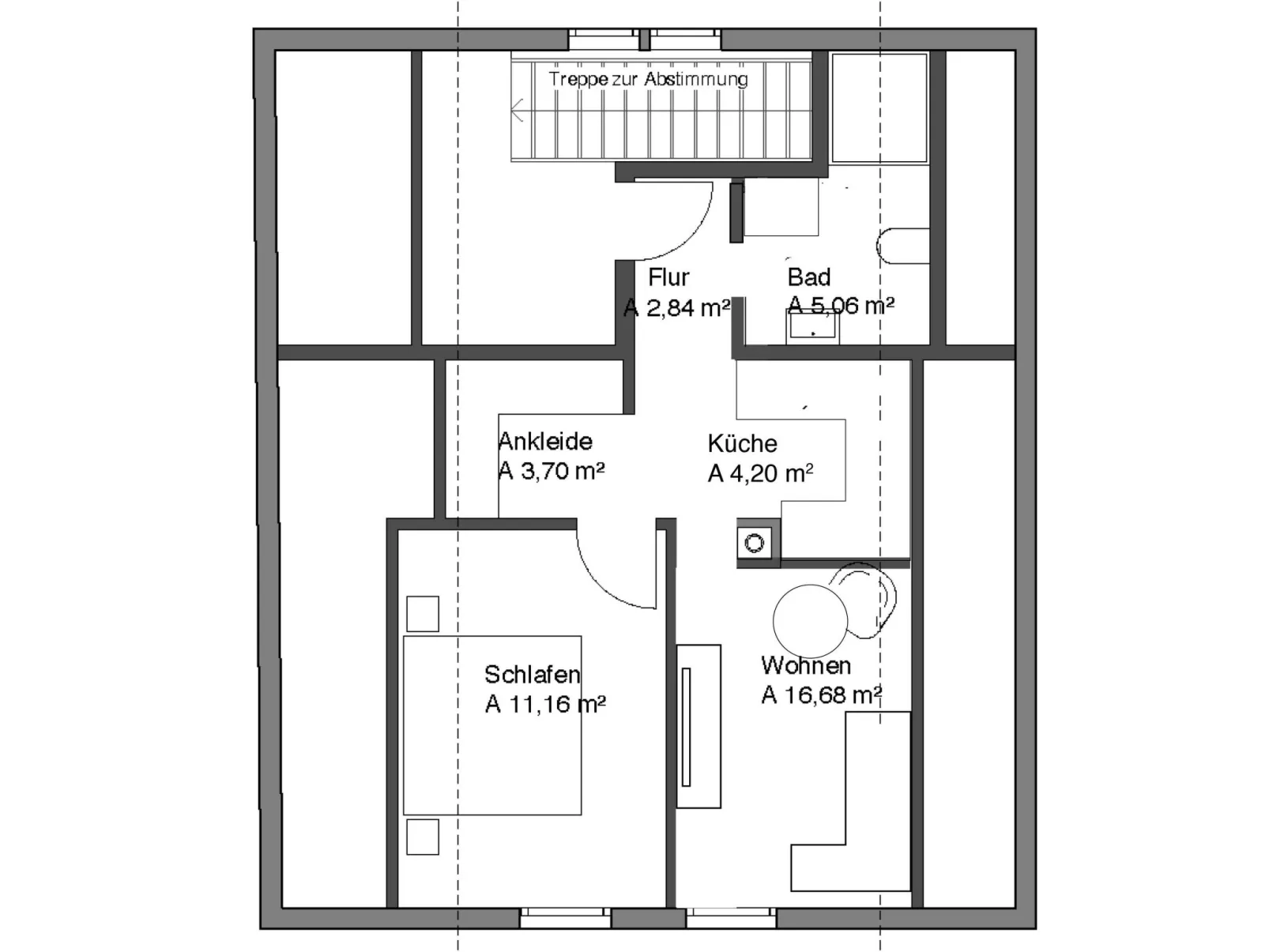 Räucherkammer-Inside