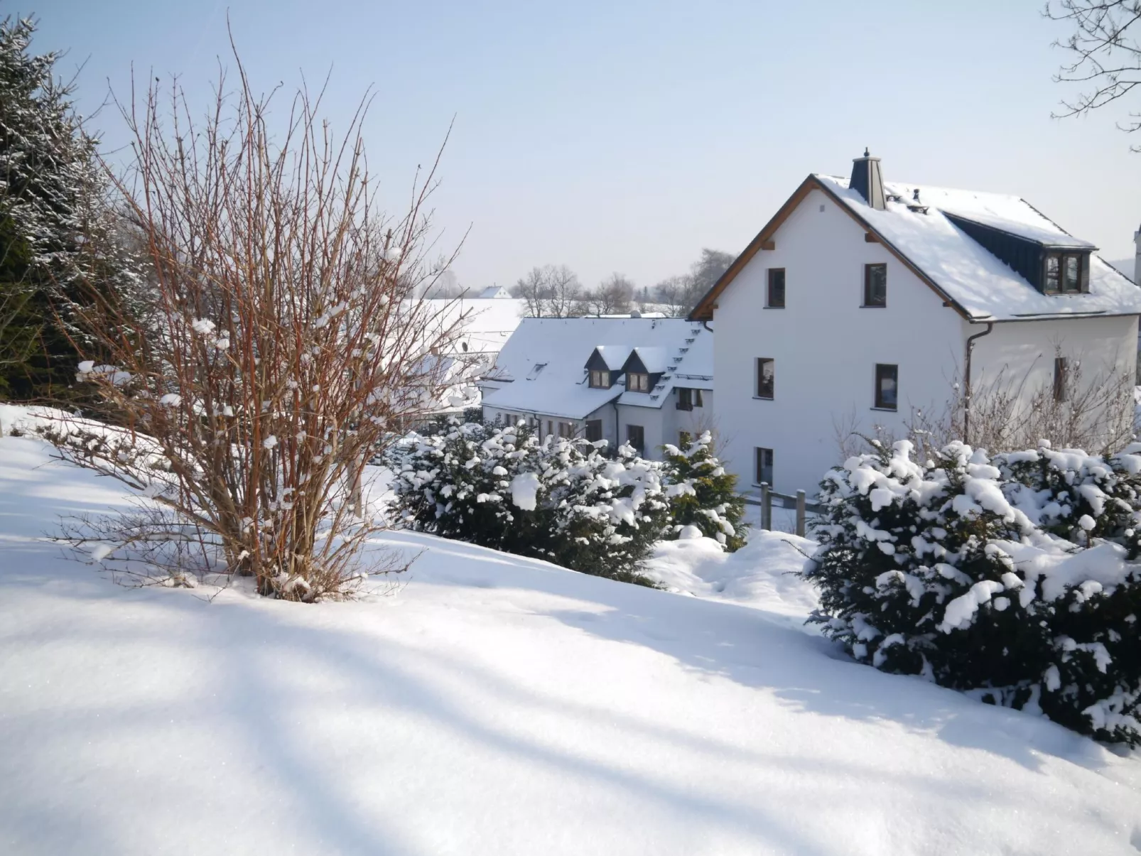 Gästehaus Siebert-Dehors