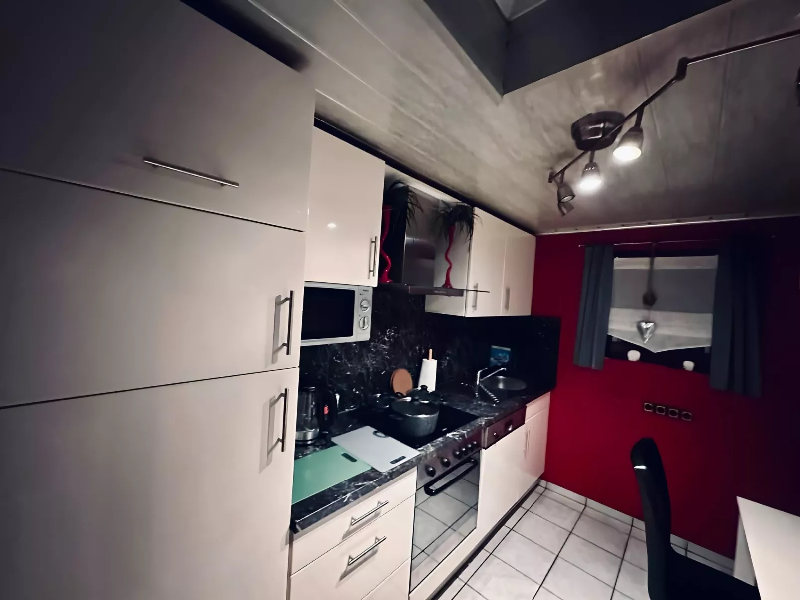 Apartment OchtrUP II-Drinnen