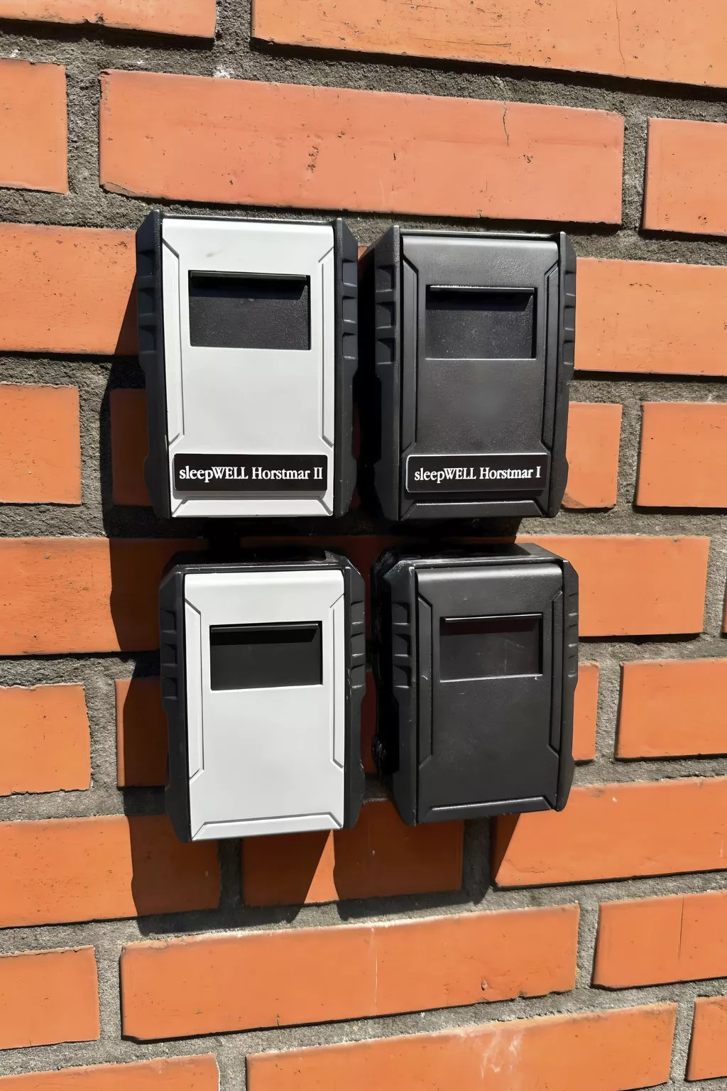 SleepWELL-Horstm. II-Draußen