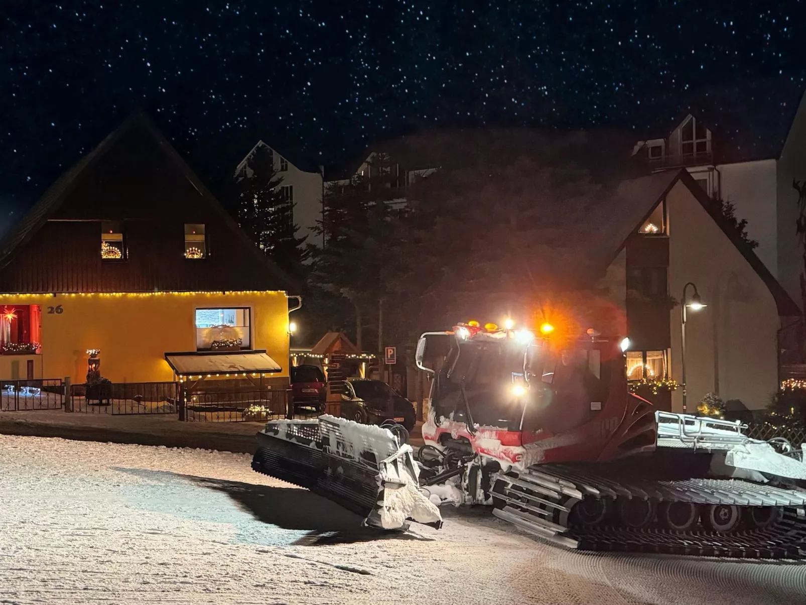 Tolles Ferienhaus - Outside