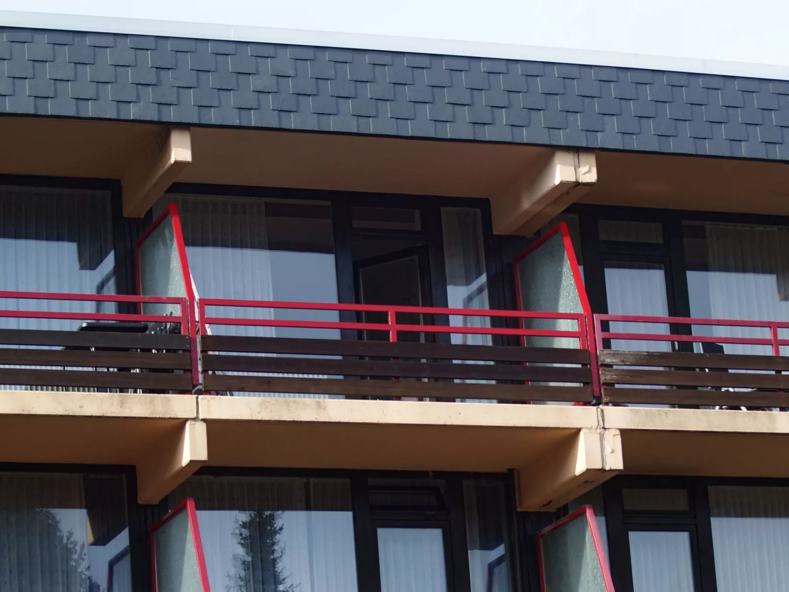 Gemütliche Ferienwohnung mit Bocksbergblick-Dehors