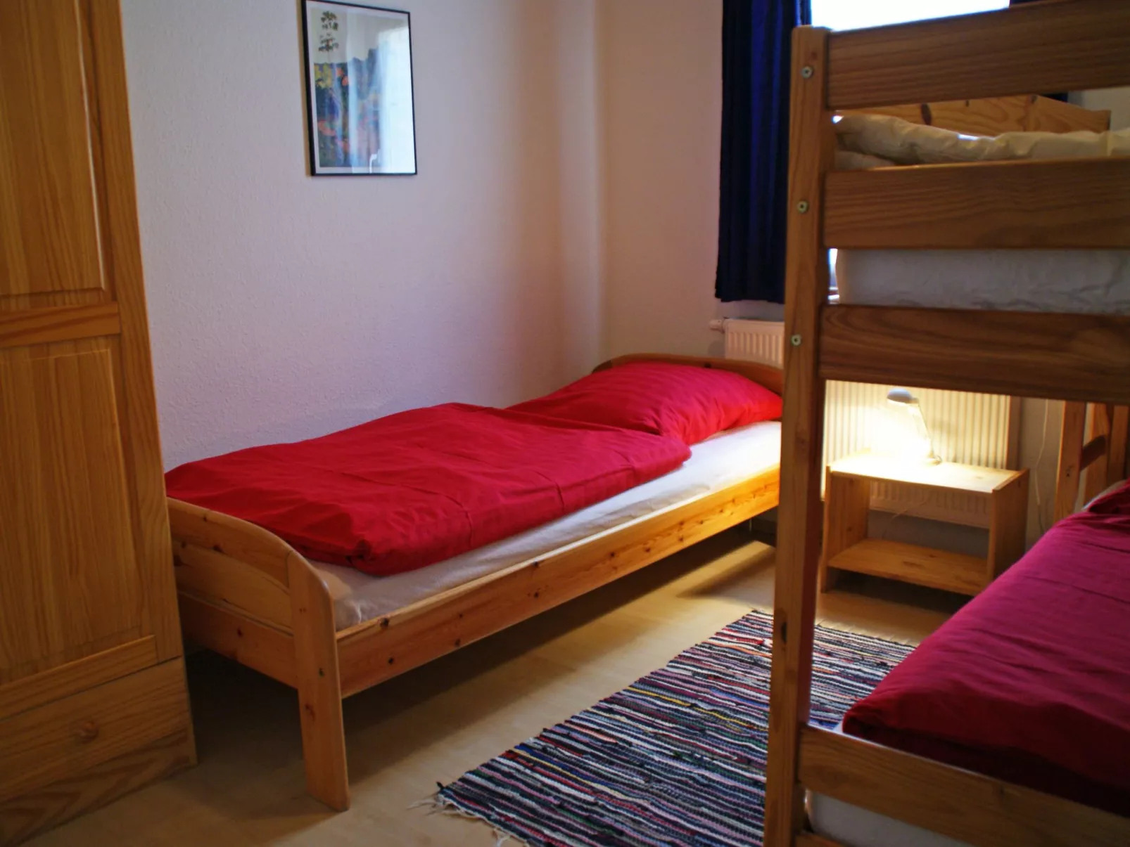 Für 6 Personen im Thüringer Wald-Drinnen