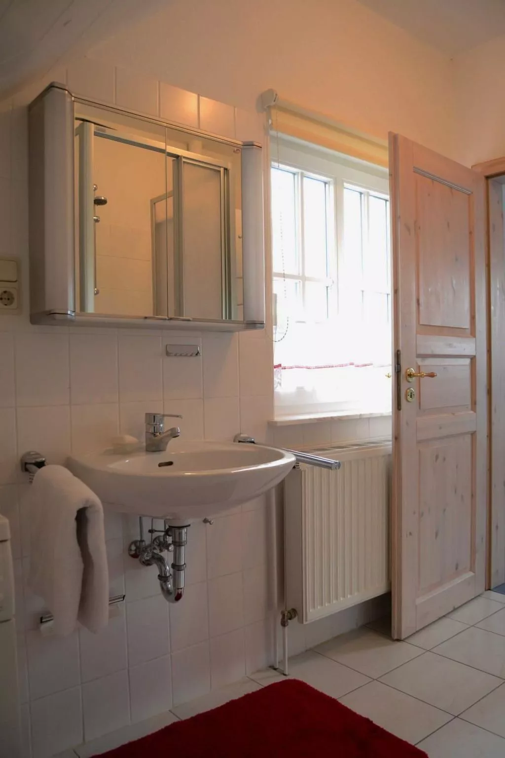 Boddenkiek Seedorf - Inside