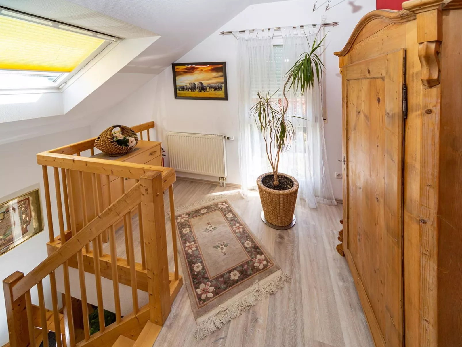 Am Bodensee mit Garten und Terrasse-Inside