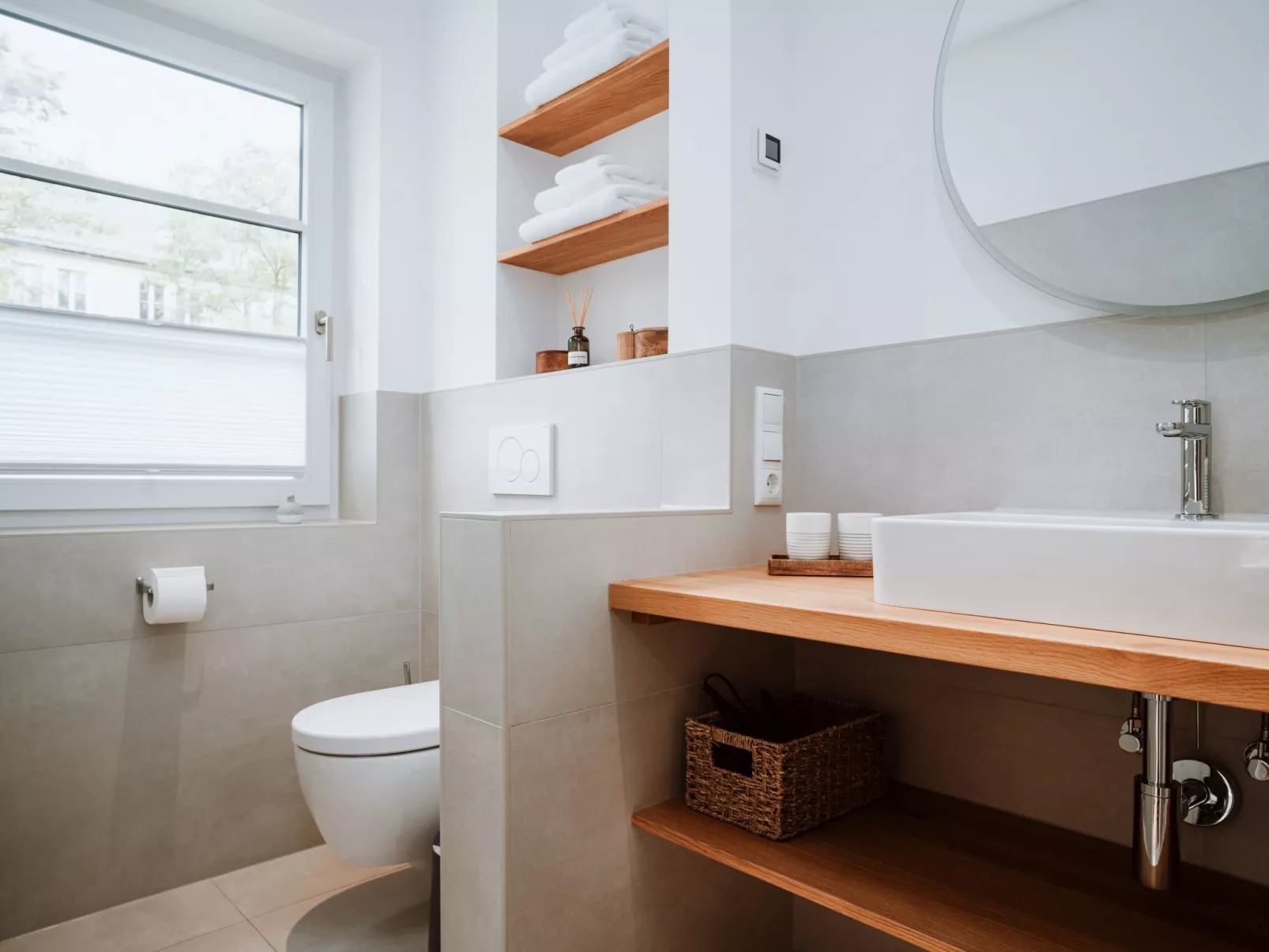 Spreewaldhaus am Landgut - Das Haupthaus-Dedans