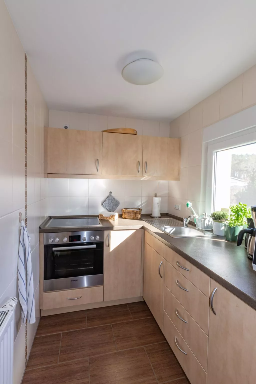 In Alt-Schadow mit Grill und Terrasse-Inside