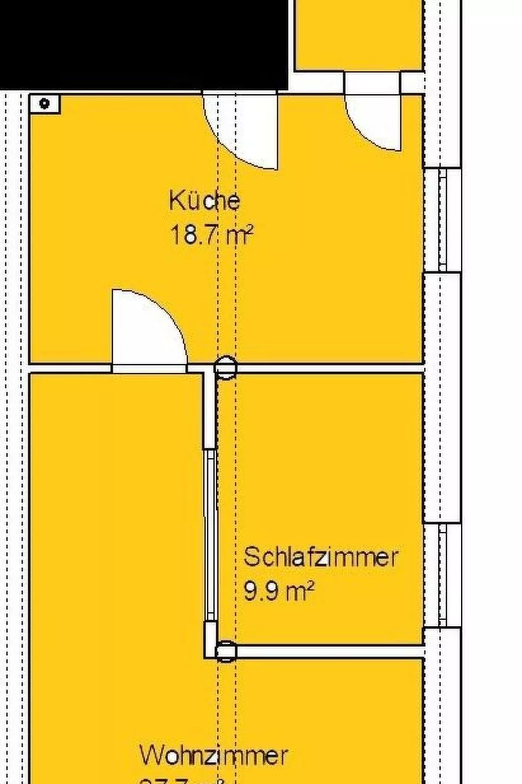Parkblick in Ziethen-Drinnen