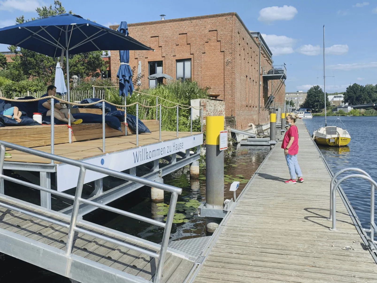 In Strandnähe-Outside