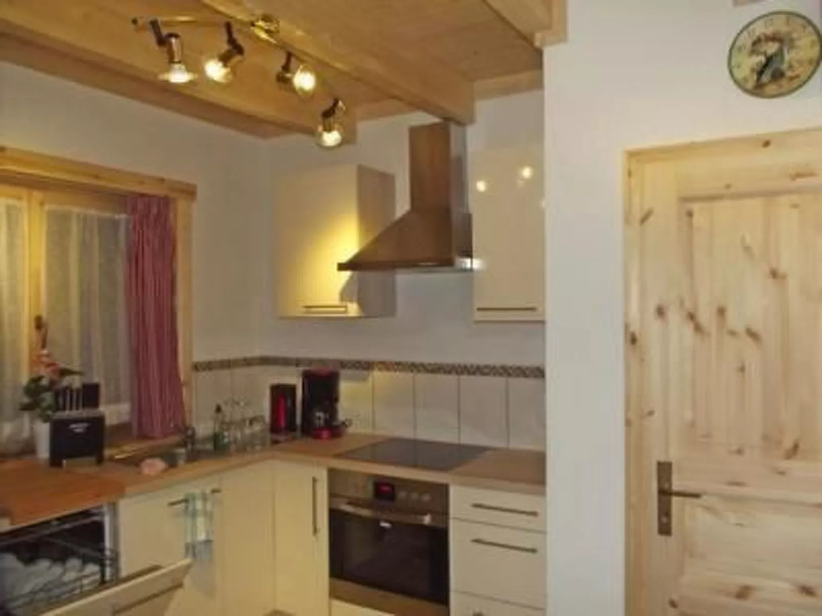 Chalet  " Jagdhaus"-Inside