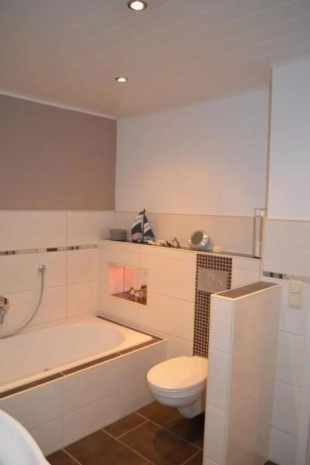 Schäfers Ferienwohnung Oberdiebach am Mittelrhein-Drinnen