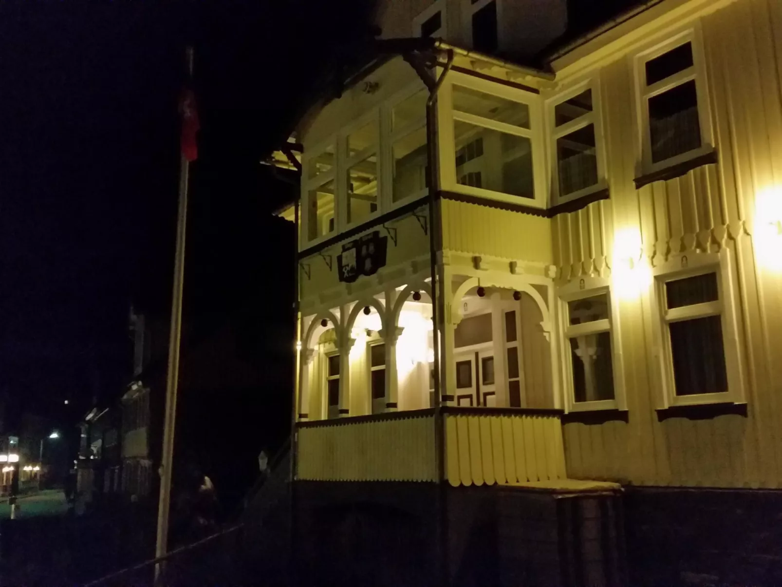 Einzigartiges Ferienhaus in Wildemann-Draußen