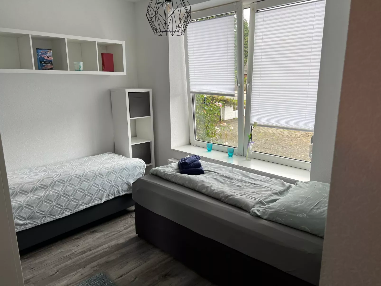 Appartement in Norderende mit Großem Garten-Dedans