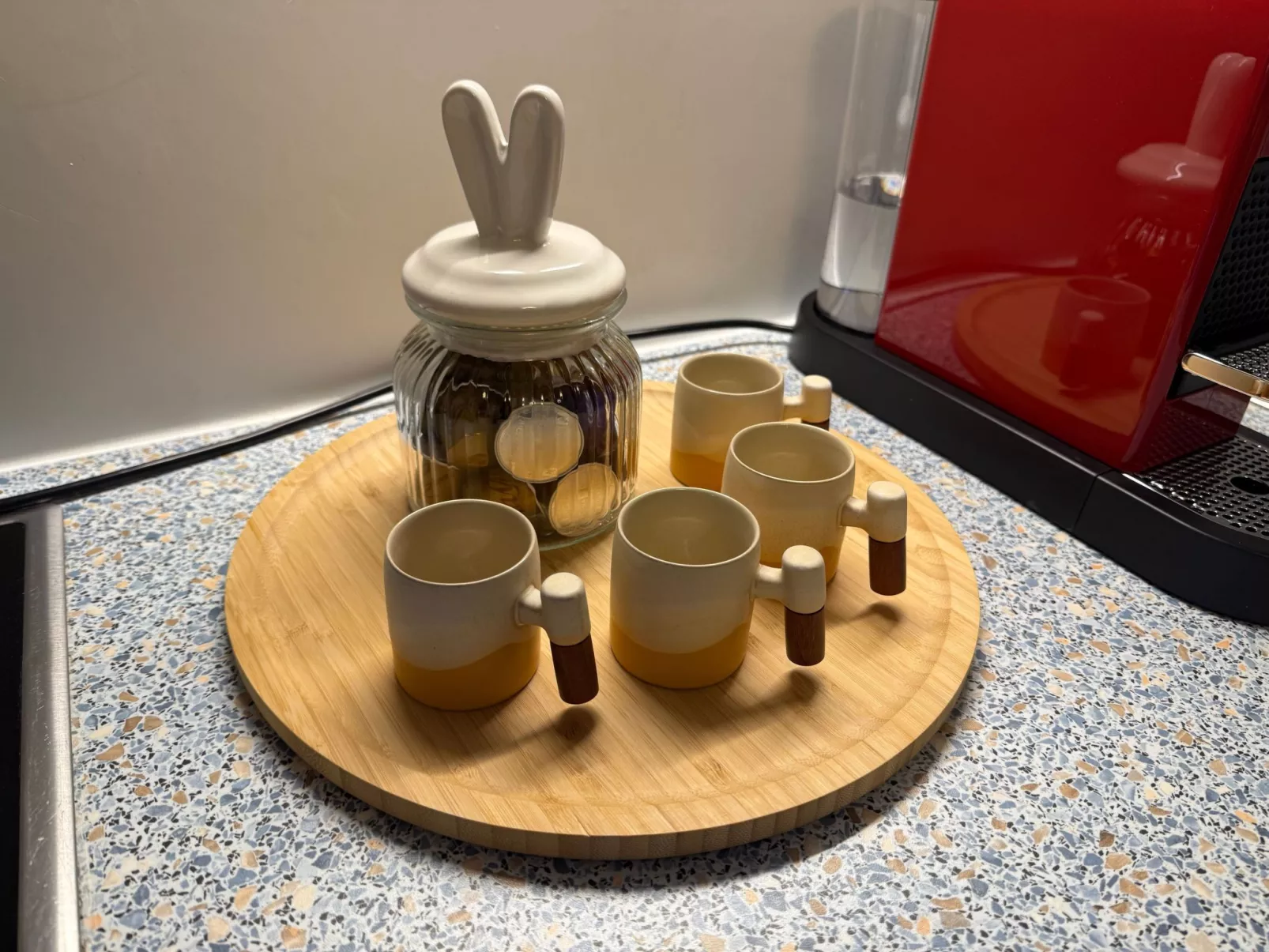 Boho Apt. Grünau-Inside