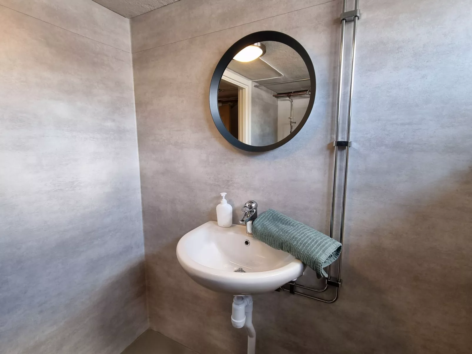 Villa Norrsken-Drinnen