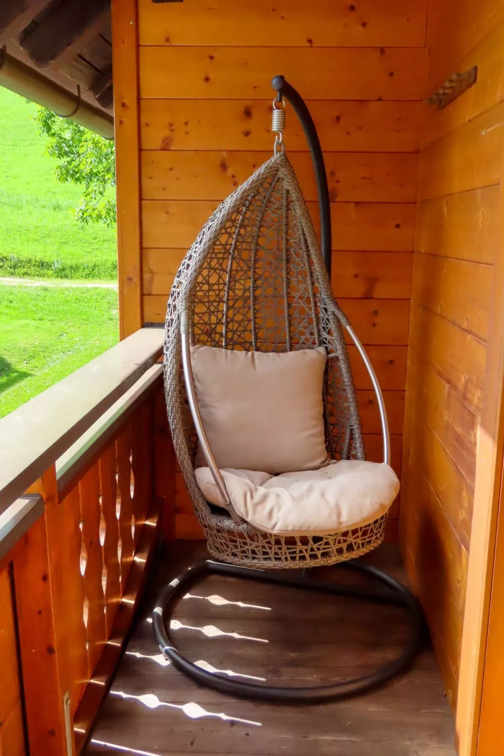 Waldpension in Steinfeld-Drinnen