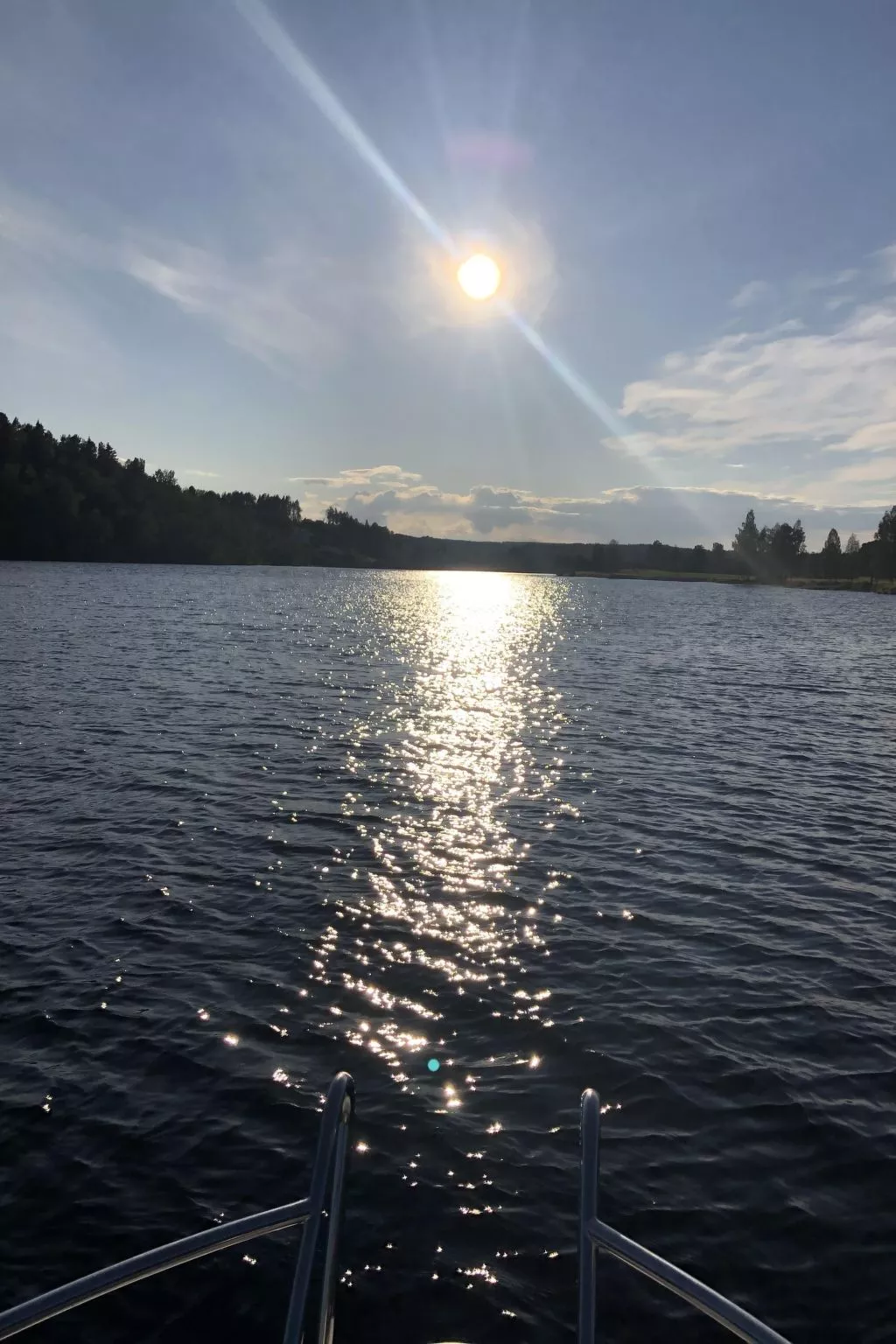 Solbacken Cottage-Draußen