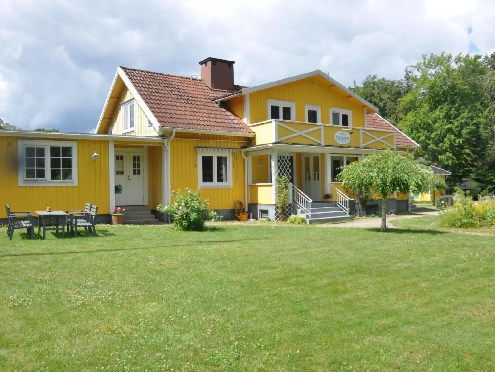 Möckeln ausserhalb Älmhult-Dehors