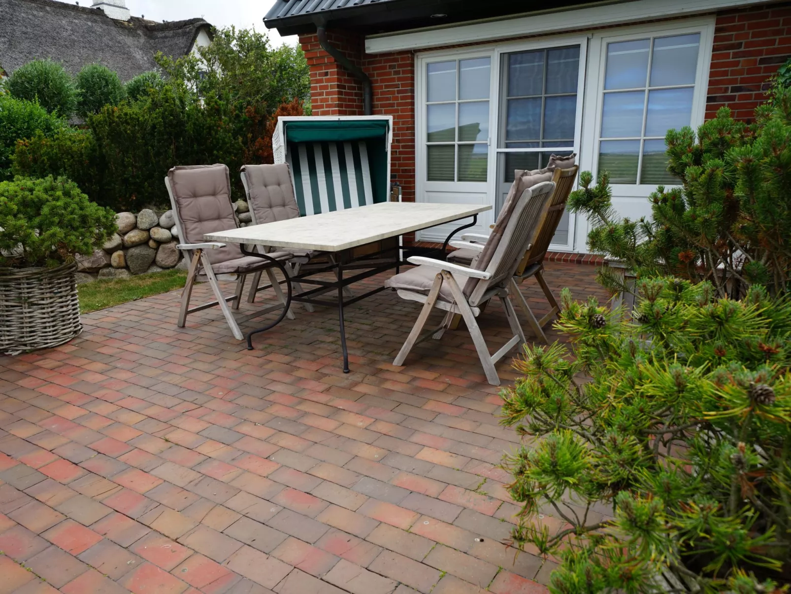 Wohnung in Morsum mit Terrasse-Image-tags.info