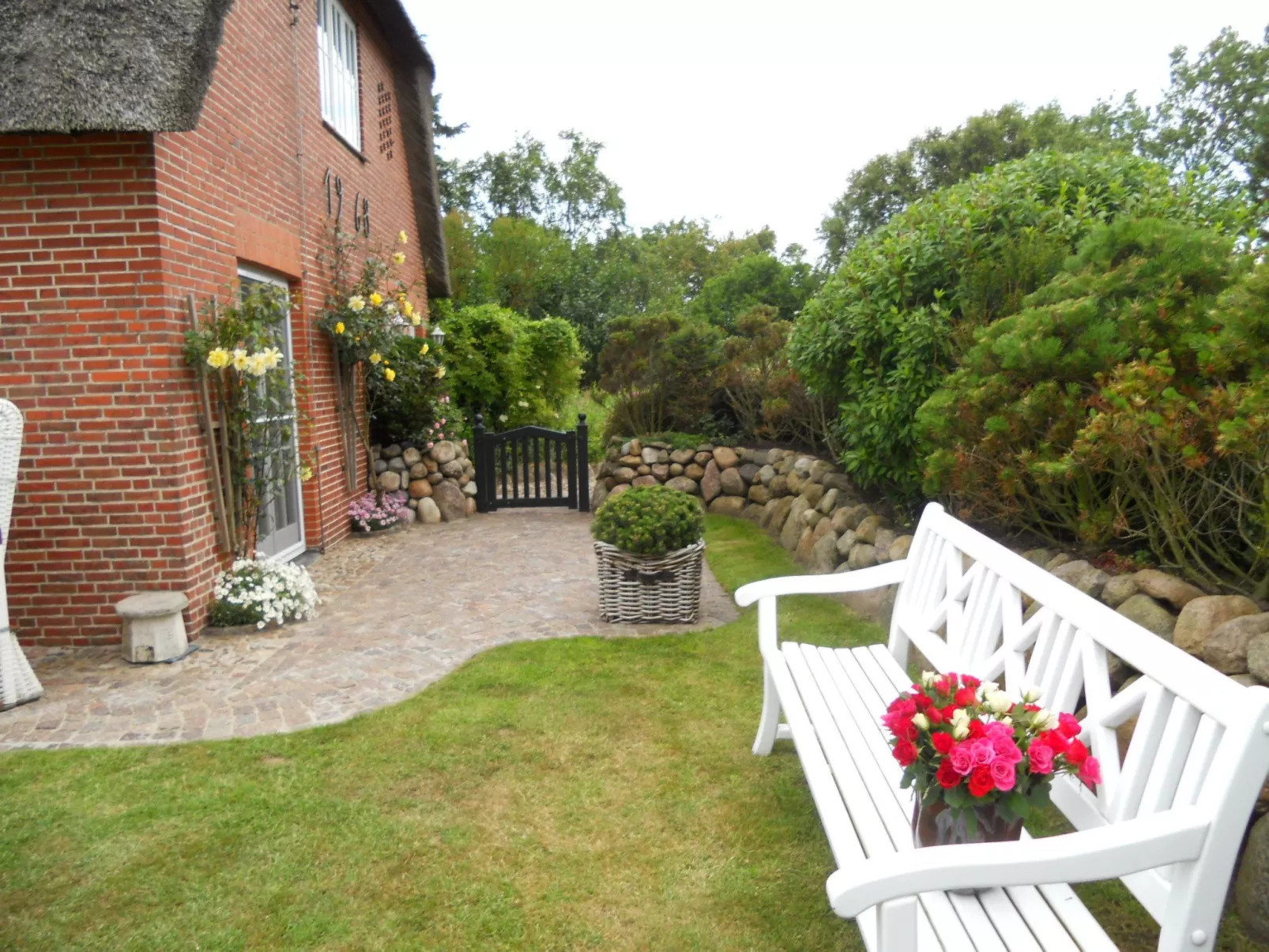 Liiger Wal in Morsum-Outside