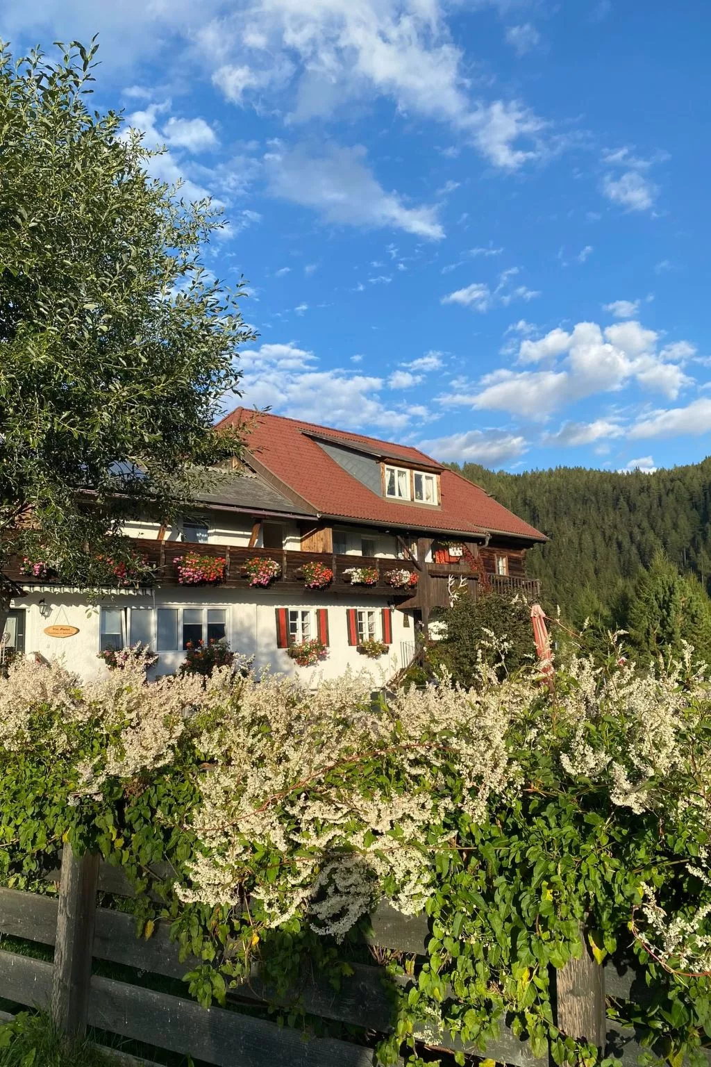 Haus Mauken - Appartments mit Panoramablick-Dehors