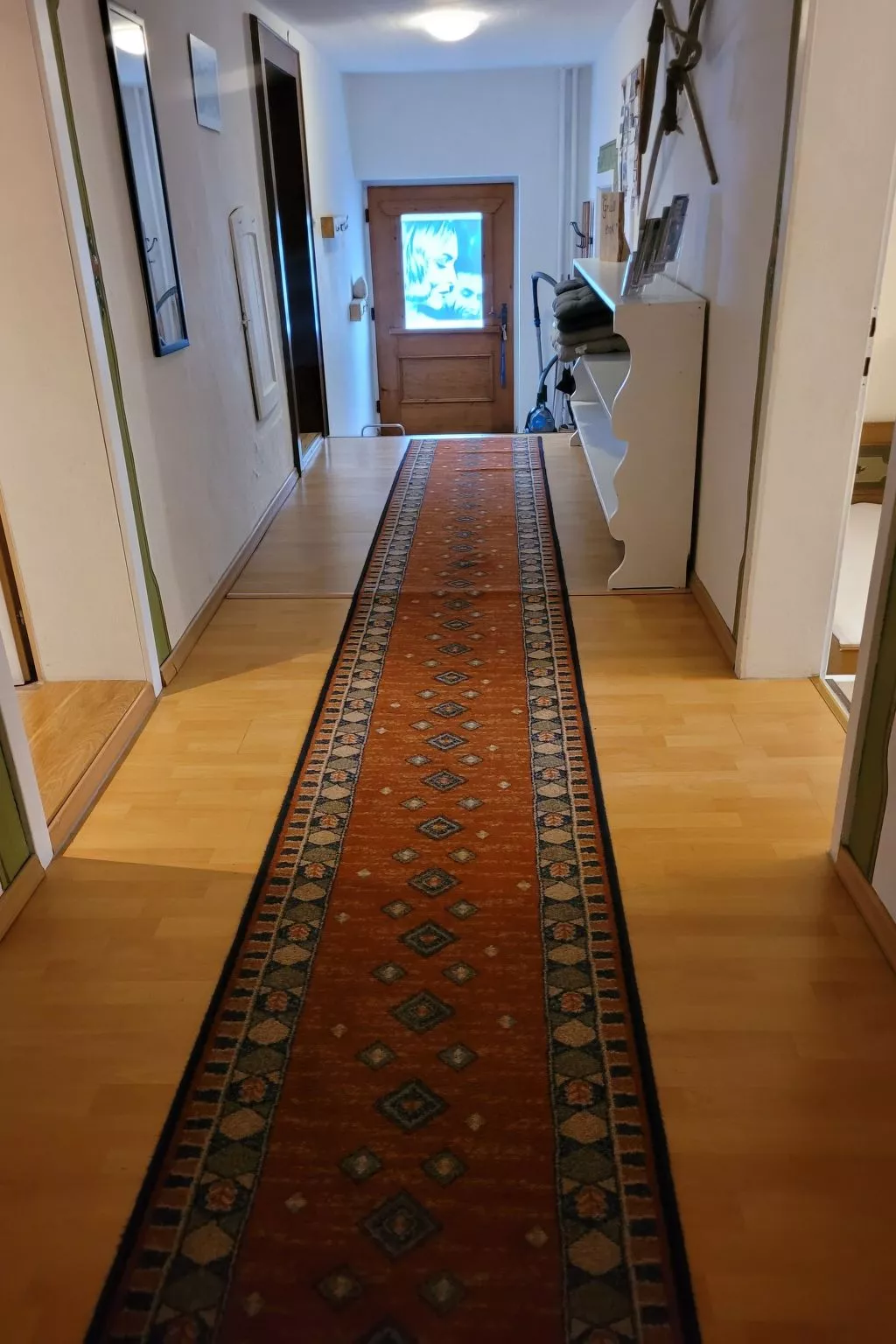 Fewo Edelweiss-Drinnen