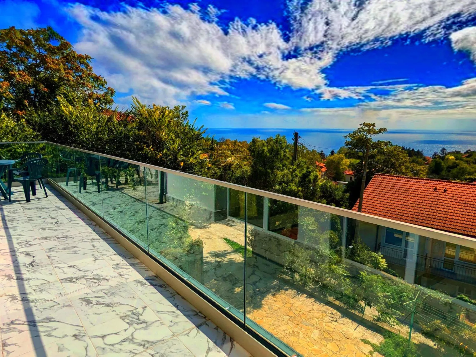 Familienvilla "Dionysus" mit Pool und Meerblick-Image-tags.info