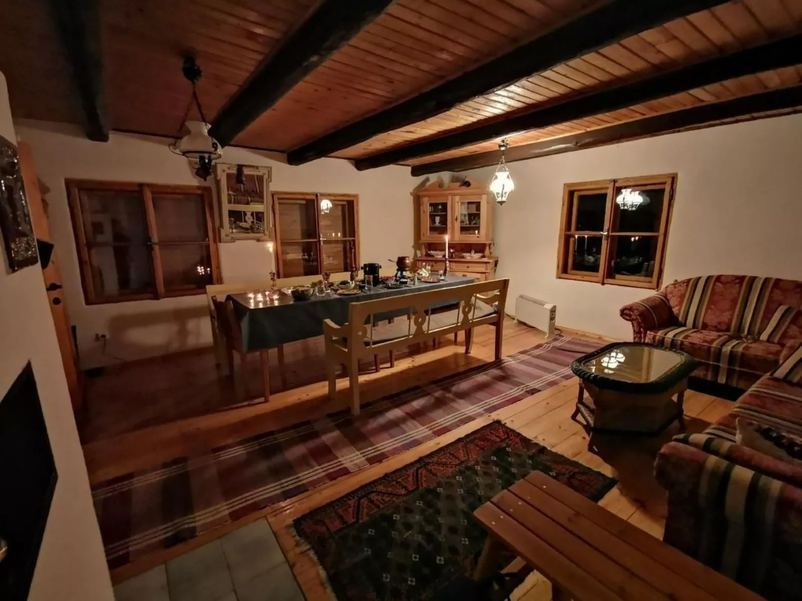 Nettes Ferienhaus in Telgárt-Dedans