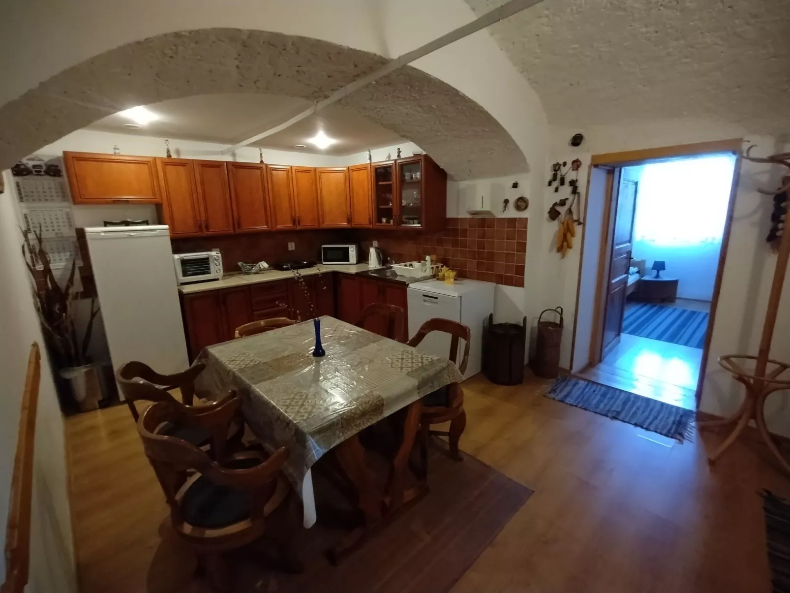 Gemütliche Ferienwohnung in Poprad-Inside
