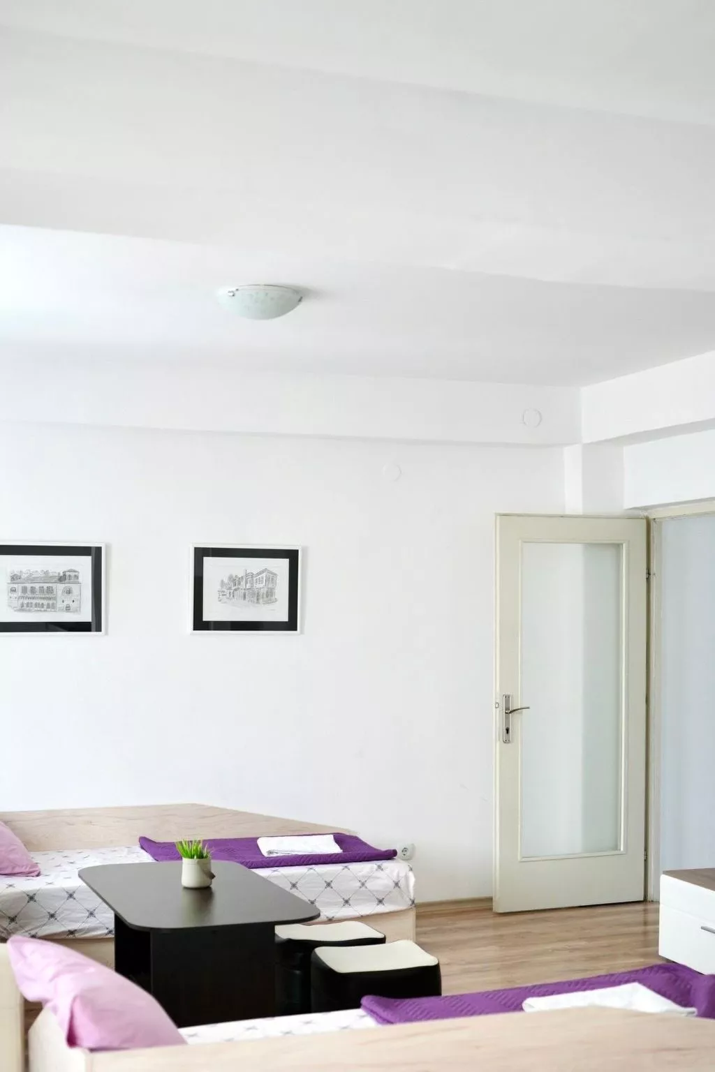 "Stefea Apartment" - Drinnen