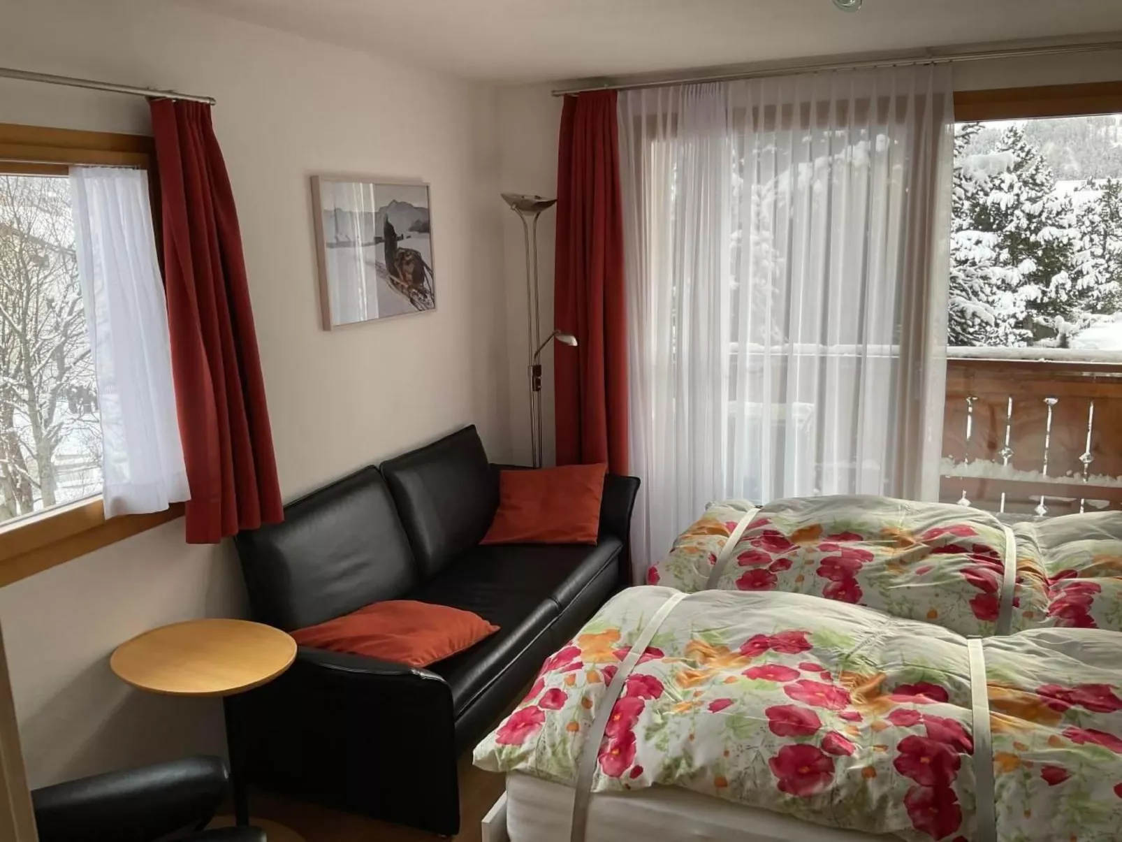 Celerina Chesa Aivla-Inside