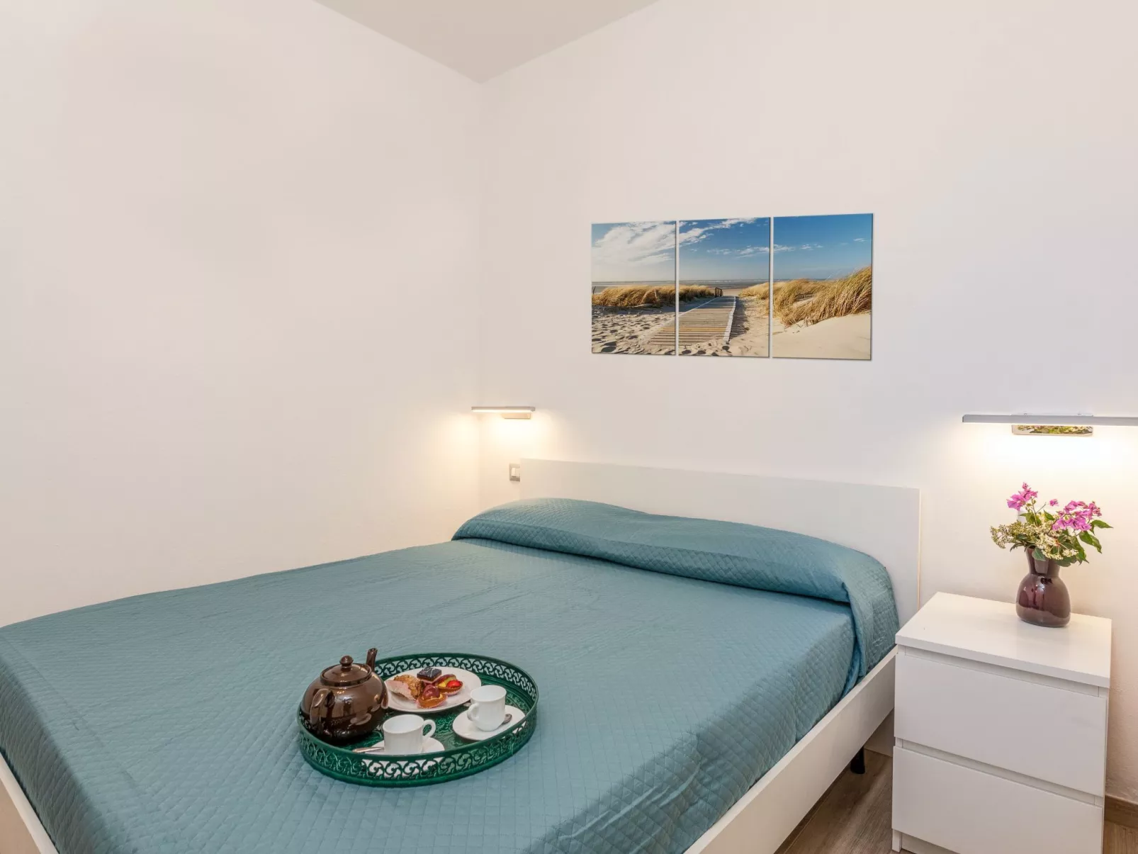 Punta Ala Villa-Inside